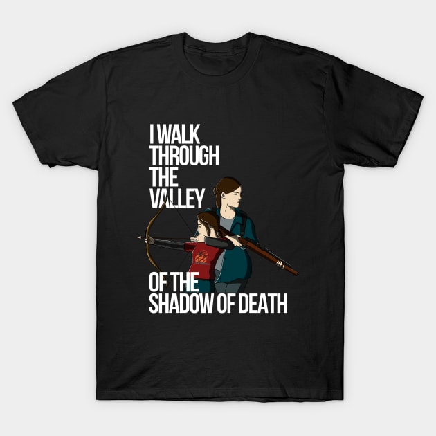 Ellie of the Valley T-Shirt by Xitpark